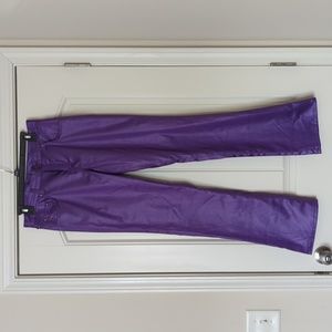 Junior Purple Pants Size 11